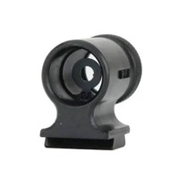 Lyman Series 17a Ly-17aug Target Front Sight .584 Inch High Steel 3/8 Dovetail