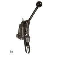 Lyman Ly-4500hand Lube Sizer Handle Assembly Integral Component Bullet Sizing Lubricating