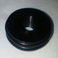 Lyman Ly-450pn Lube Sizer Pressure Nut Reloading Component For 450 4500 Sizers