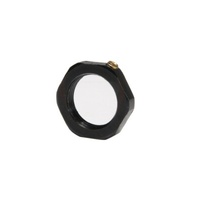 Lyman Ly-7990119 Knurled Nut Reloading Die Lock Tool-Free Adjustment