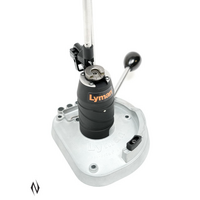 Lyman Ly-Apabpt Reloading Bench Priming Tool Auto Load Adjustable Punch