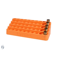 Lyman Ly-Blbp565 Pistol Loading Block .565 Inch 50-Case Capacity Reloading Tool