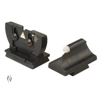 Lyman Ly-Bpfoss Black Powder Fibre Optic Sight Set Enhanced Visibility Accuracy