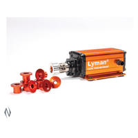 Lyman Brass Smith Case Trim Xpress Ly-Bsctx Reloading Tool Integrated Power Variable Speed Motor