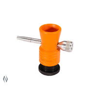 Lyman Ly-Bspt Powder Trickler Reloading Static-Free Aluminium Adjustable Stable Base