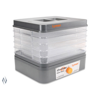 Lyman Ly-Ccd Cyclone Case Dryer Forced Heated Air 230v 5-Tier Trays 1000 Case Capacity