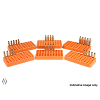 Lyman Ly-Cflb485 Reloading Loading Block 0.485 Custom Fit 50 Case Capacity Nesting Design