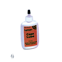 Lyman Ly-Cl Case Lube Reloading Lubricant 2 Oz Prevents Stuck Cases Smooth Sizing