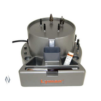 Lyman Ly-Cpcx Case Prep Centre Express Reloading Station 5-Station 240v High-Torque