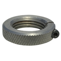 Lyman Ly-Dlr Split-Lock Die Locking Ring Reloading Accessory 7/8-14 Thread Steel