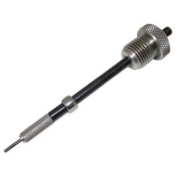 Lyman Ly-Dra33 Decapping Rod Assembly .338 Calibre Carbide Expander Self-Centring