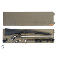 Lyman Ly-Erm Rifle Maintenance Mat 10x36 Inch Cushioned Chemical Resistant