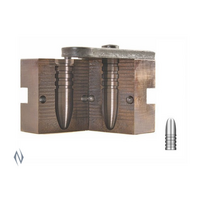 Lyman Ly-M40132 Bullet Mould Single Cavity 45 Cal Postell 535gr Steel