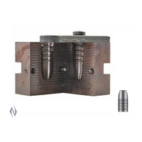 Lyman Ly-M40193 Rifle Mould Single Cavity 45 Cal 405gr Flat Nose