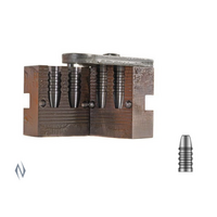 Lyman Ly-M60247 Double Cavity Bullet Mould 32/40 165gr Flat Nose Steel