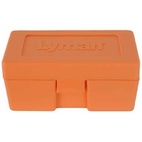 Lyman Ly-Mouldbx Bullet Mould Storage Box 10 Pack Rust Proof Durable Polymer