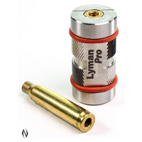 Lyman Ly-Phg223 Pro Stainless Headspace Gauge .223 Remington 5.56 Nato Anti-Roll