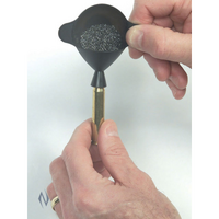 Lyman Ly-Ppfp Electronic Scale Funnel Pan Anti-Static Polymer Universal Caliber