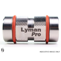 Lyman Ly-Pssac65cm Pro Stainless Single Ammo Checker 6.5 Creedmoor Saami Gauge