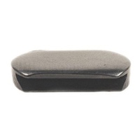 Lyman Ly-S12 Slot Blank 3/8 Inch Rear Dovetail Blued Steel Rifle