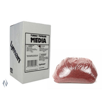 Lyman Ly-Tnm12 Tufnut Plus Tumbling Media Large 12 Lb Walnut Shell Rouge