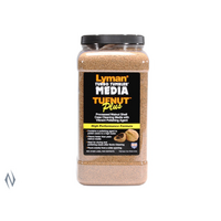 Lyman Ly-Tnm7 Tufnut Plus Case Cleaning Media Rouge Treated Walnut 5.5 Lb