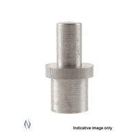 Lyman Ly-Tp465 Top Punch .30 .32 Caliber Round Nose Steel For 4500 Lube Sizer