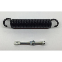 Lyman Trius Ly-Trispr Clay Target Trap Main Spring Heavy-Duty Steel Replacement Part