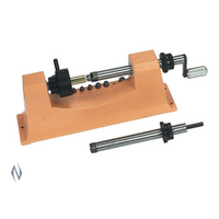 Lyman Ly-Uctppc Universal Case Trimmer Power Pack .17-.458 Caliber High Volume
