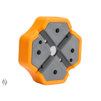Lyman Ly-Xbgbb Gunsmith Bench Block Non-Marring Non-Slip Magnetic Pin Catcher