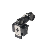 Lyman Ly-57gpr Receiver Sight Micrometer Adjustments Black Aluminum