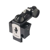 Lyman Ly-57wjs Receiver Sight Micrometer Click Blued