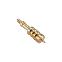 Lyman Ly-6030120 Cleaning Jag 50 Cal Brass Muzzleloader Accessory