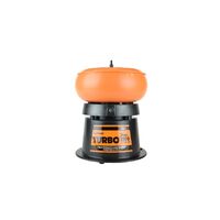 Lyman Economic 1200 Pro Turbo Case Tumbler Reloading Equipment - 1 Gallon Capacity #ly-1200pt