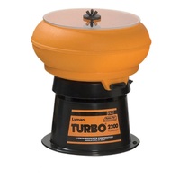 Lyman Ammo Cartridges Shell Turbo 2200 Case Tumbler With Auto-flo 230 Volt - For Reloading Preparition Cleaning #ly-2200af