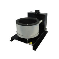 Lyman Economical Furnace Big Dipper Casting Furnace Easy Ladling - 230v Heavy Duty Aluminium #ly-bdcf