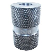Lyman Case Length Headspace Gauge Reloading Accessories - .300 Aac Blackout Sliver #ly-cg300bo