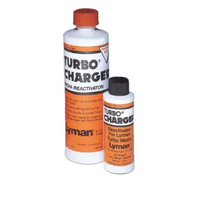 Lyman Polishing Performance Turbo Charger Corn Cob Reactivator For Case Tumblers Media - 16 Oz #ly-cr16