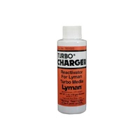 Lyman Polishing Turbo Charger Corn Cob Reactivator Bottle For Case Tumblers Media - 4 Oz #ly-cr4