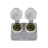 Lyman Eyepal Handgun Rifle Combo Sight Kit Shooting Accessories - Static Cling Material #ly-epalc