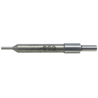 Lyman Ezee Hand Case Trimmer Pilot Specific Metallic Trimming Accessories - .223 Calibre Sliver #ly-eztp223