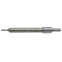 Lyman Ezee Hand Case Trimmer Pilot Specific Metallic Trimming Accessories - .243 Calibre Sliver #ly-eztp243