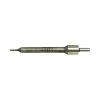 Lyman Ezee Hand Case Trimmer Pilot Specific Metallic Trimming Accessories - .303 Calibre Sliver #ly-eztp303