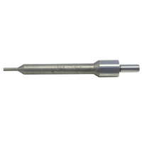 Lyman Ezee Hand Case Trimmer Pilot Specific Metallic Trimming Accessories - .30-30 Calibre Sliver #ly-eztp3030