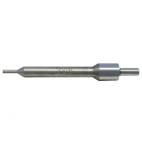 Lyman Ezee Hand Case Trimmer Pilot Specific Metallic Trimming Accessories - .308 Win Calibre Sliver #ly-eztp308