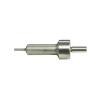 Lyman Ezee Hand Case Trimmer Pilot Specific Metallic Trimming Accessories - .45 Colt Calibre Sliver #ly-eztp45colt