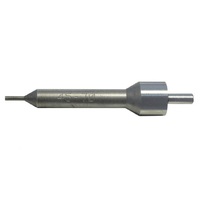 Lyman Ezee Hand Case Trimmer Pilot Specific Metallic Trimming Accessories - .45-70 Calibre Sliver #ly-eztp4570