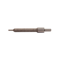 Lyman Ezee Hand Case Trimmer Pilot Specific Metallic Trimming Accessories - 6.5 Creedmoor Calibre Sliver #ly-eztp65c