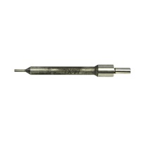 Lyman Ezee Hand Case Trimmer Pilot Specific Metallic Trimming Accessories - 7 X 57 Calibre Sliver #ly-eztp757