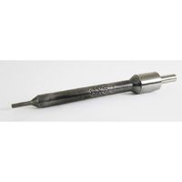 Lyman Perfect Ezee Hand Case Trimmer Pilot Reloading Tool - 8x57 Calibre Specific #ly-eztp857